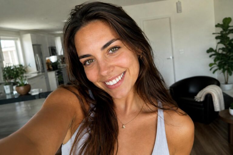 Det hemmelige våben bag de smil, der stopper dit scroll